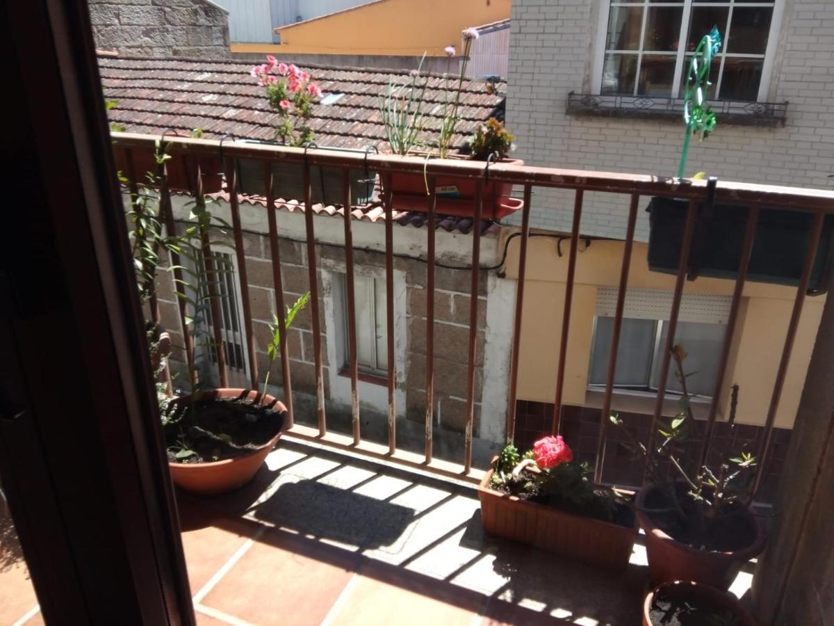 Casa Rosa Apartment O Grove Exterior photo