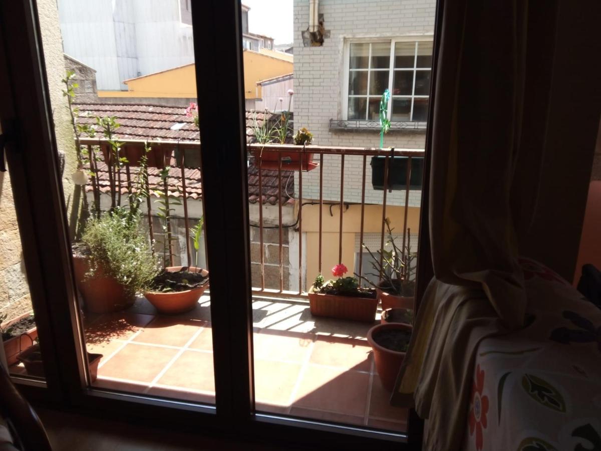 Casa Rosa Apartment O Grove Exterior photo